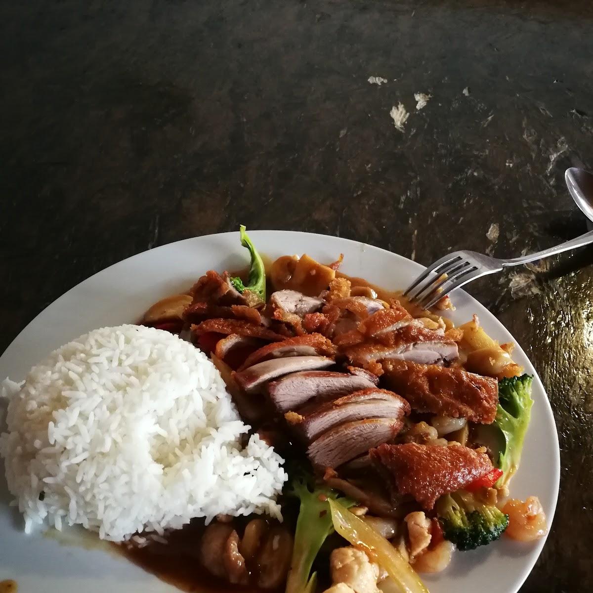 Restaurant "Schnellimbiss Neun Drachen" in Langgöns