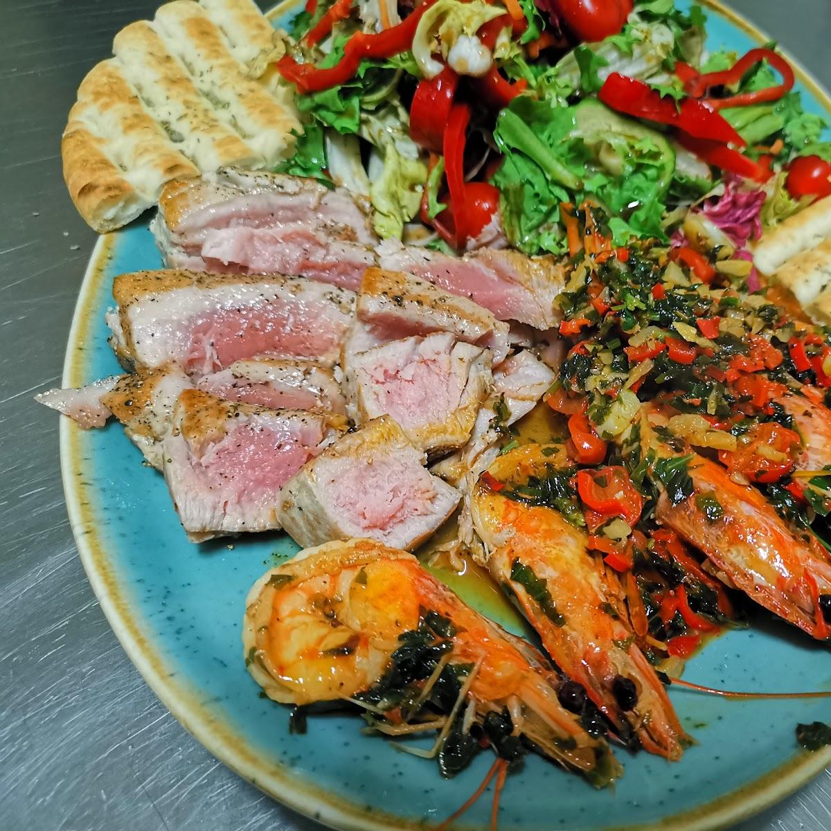 Restaurant "Alhenn`s Keller" in Langgöns