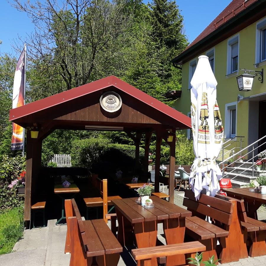 Restaurant "Gasthaus Ziegelhütte Inh. W. Bühler" in  Steige