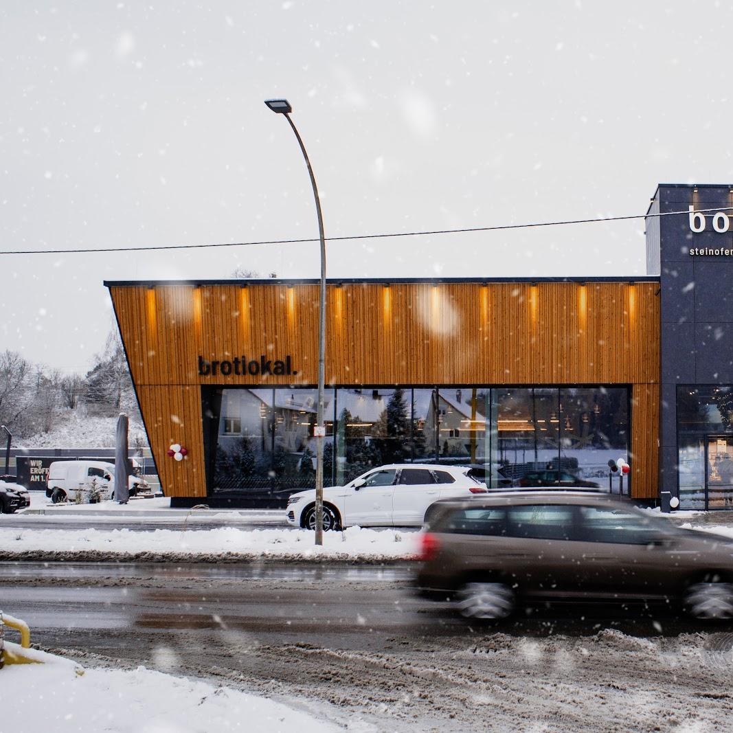 Restaurant "Steinofenbäckerei Bopp - Brotlokal" in  Amstetten