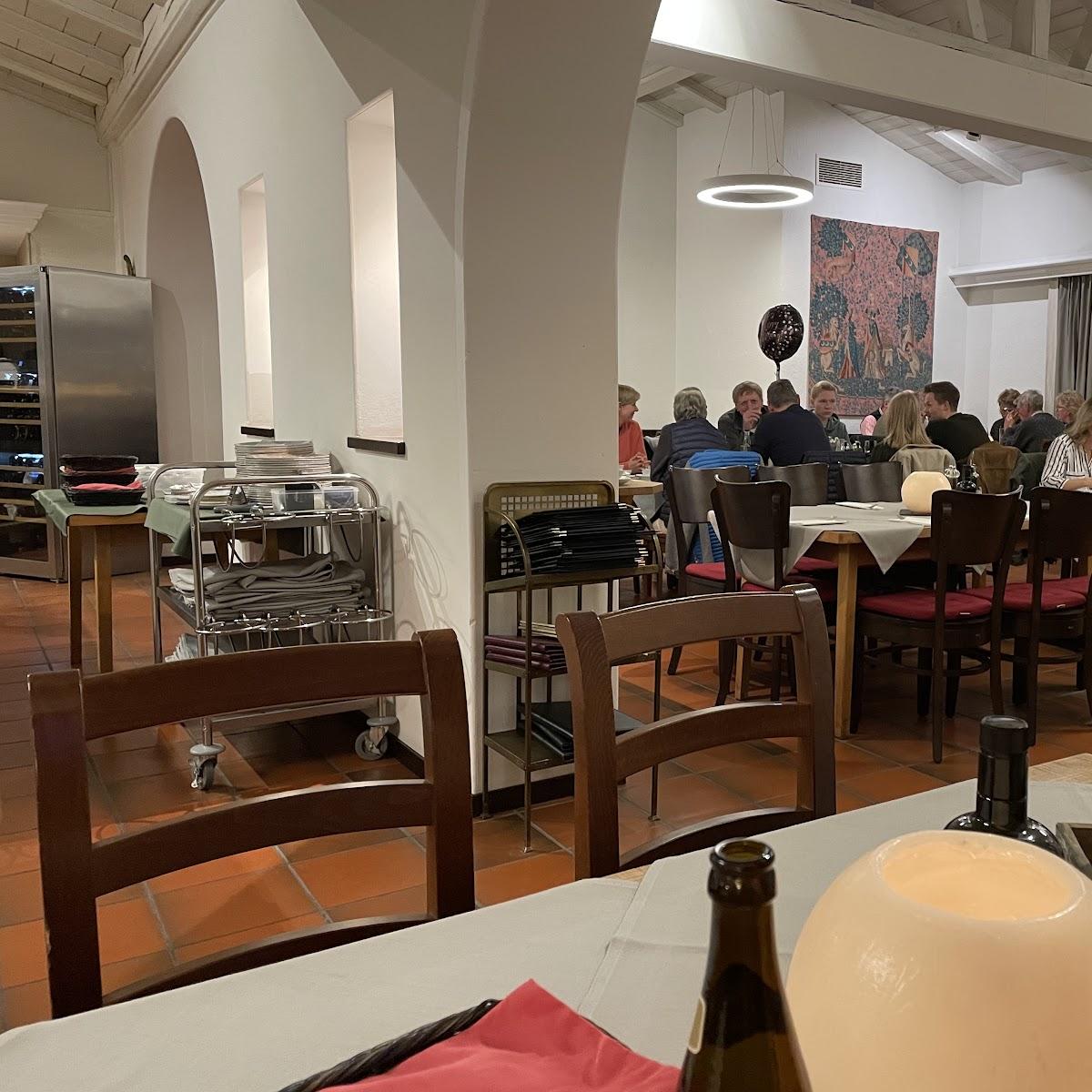 Restaurant "Ristorante & Pizzeria Sapori Antichi" in Rohrdorf