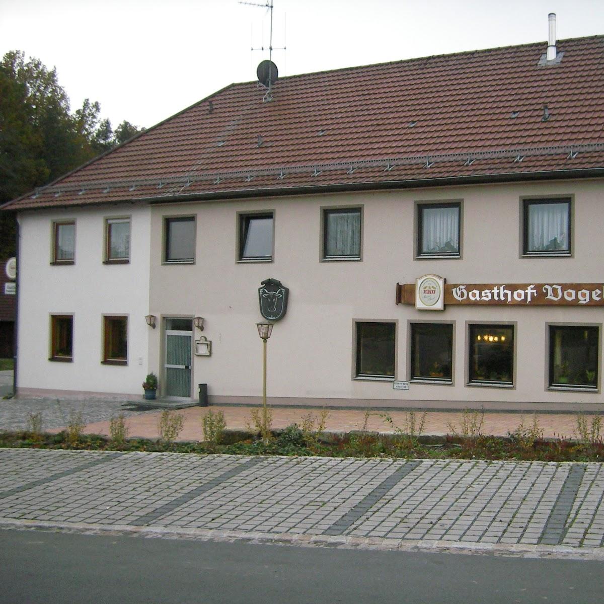 Restaurant "Gasthof Vogel" in Heinersreuth