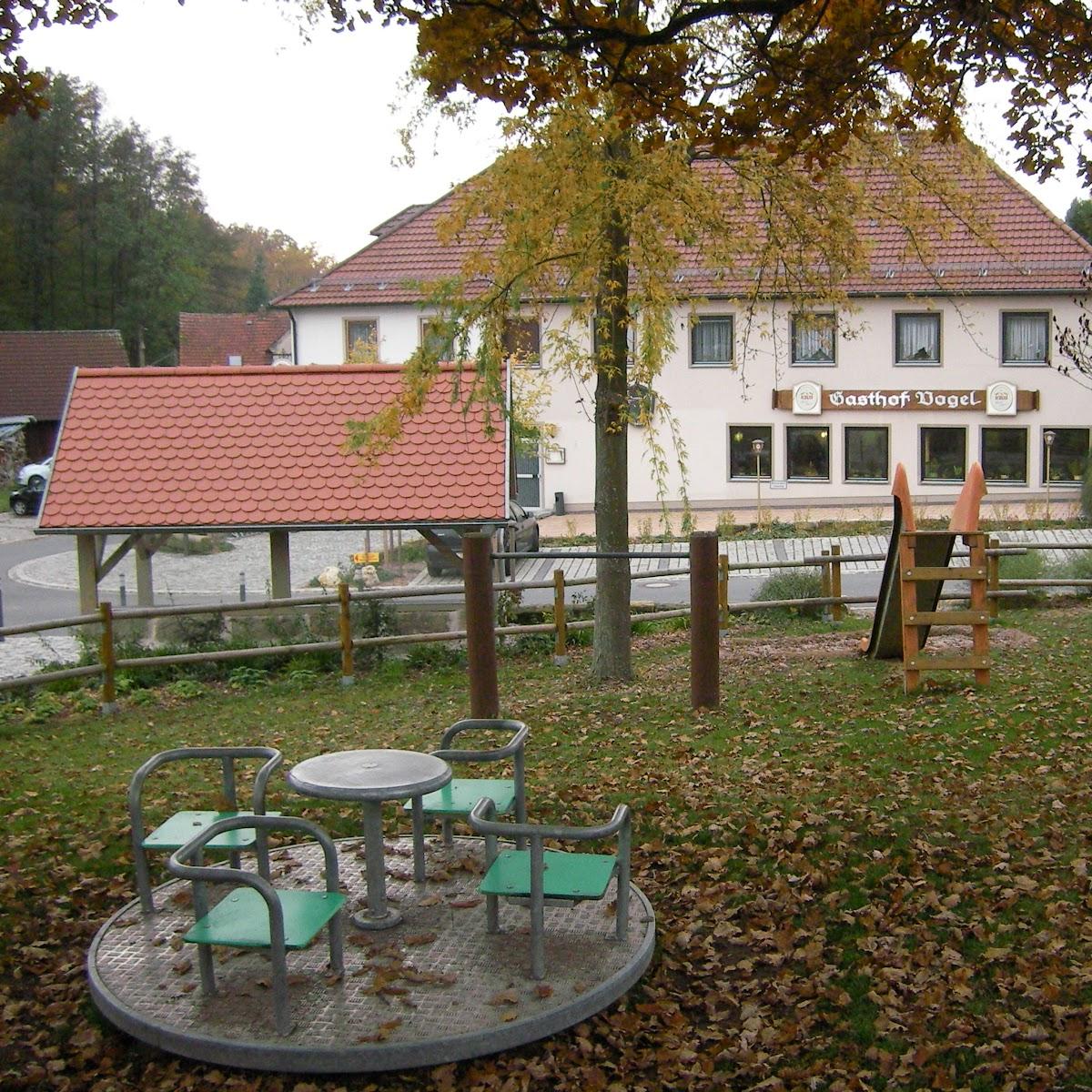 Restaurant "Gasthof Vogel" in Heinersreuth