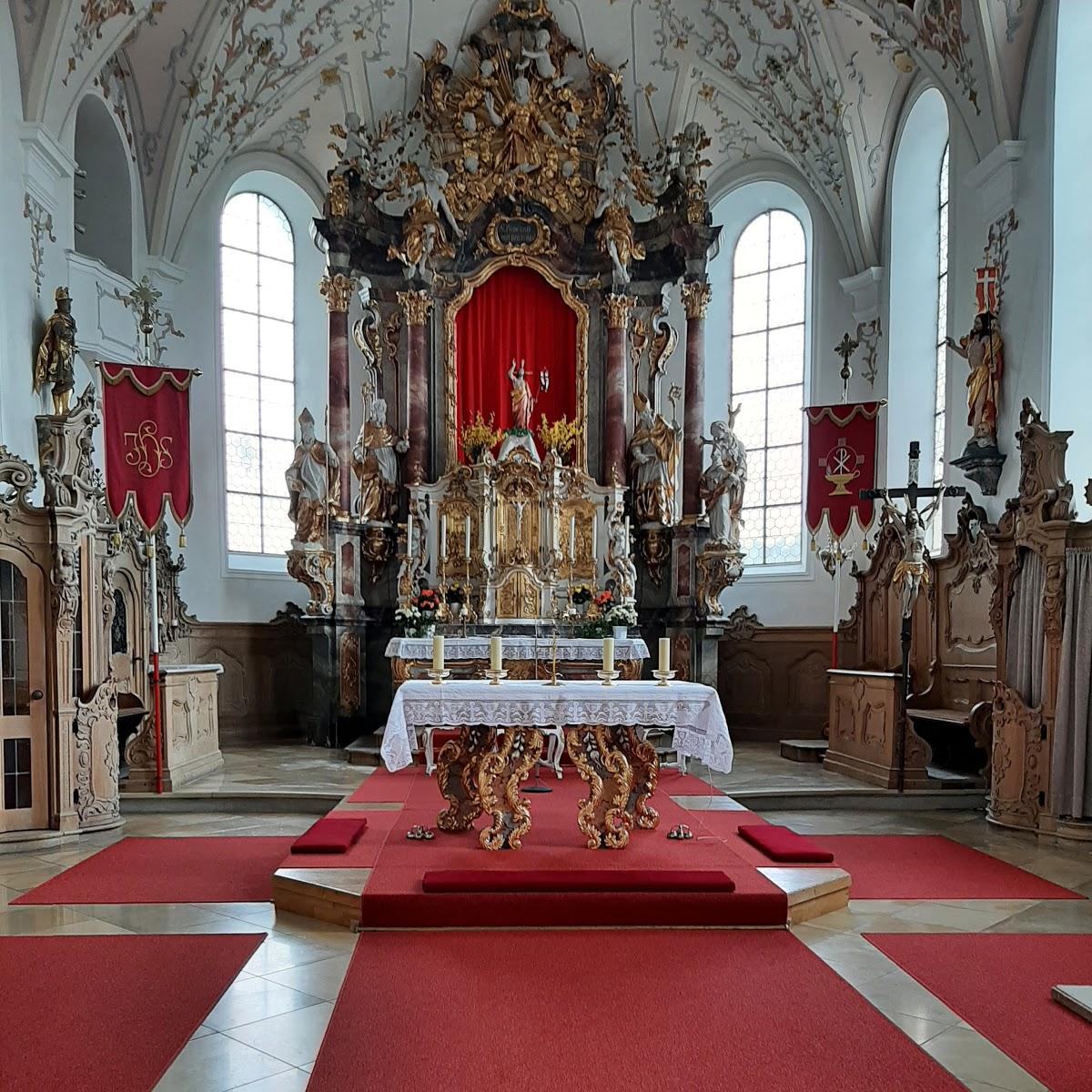 Restaurant "Bäckerei Wengenmeyr" in  Bidingen