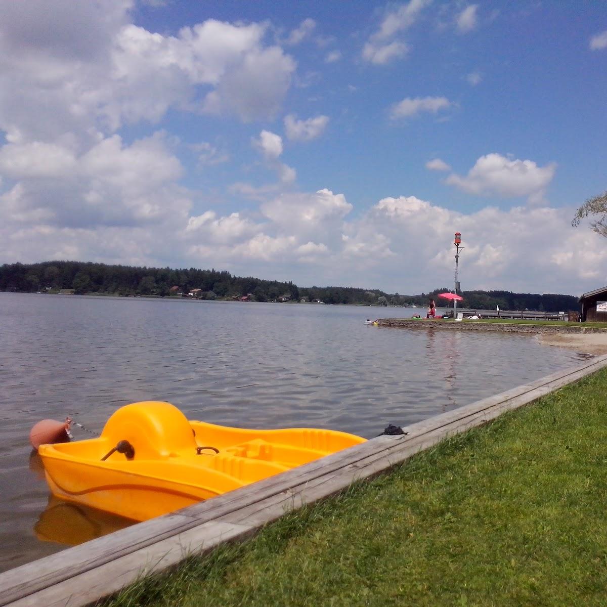 Restaurant "Gut Apfelkam" in Rohrdorf