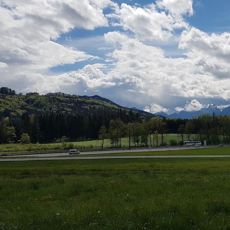 Restaurant "Gut Apfelkam" in Rohrdorf