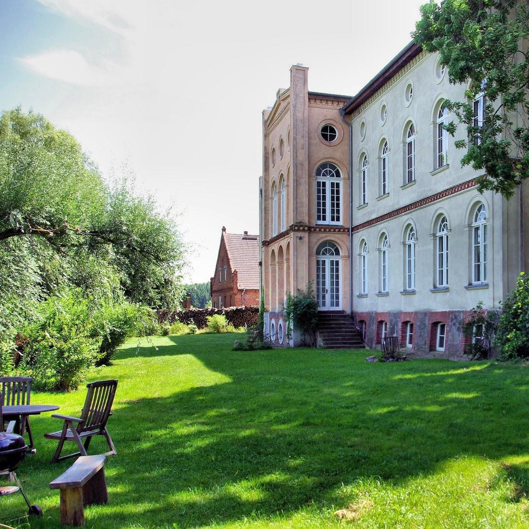 Restaurant "Gutshaus -  (Mecklenburg)" in  Schönhausen