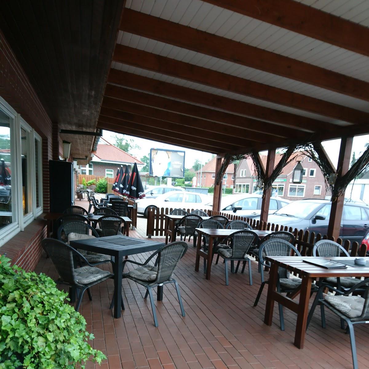 Restaurant "Collinghorster Grill GmbH" in Rhauderfehn