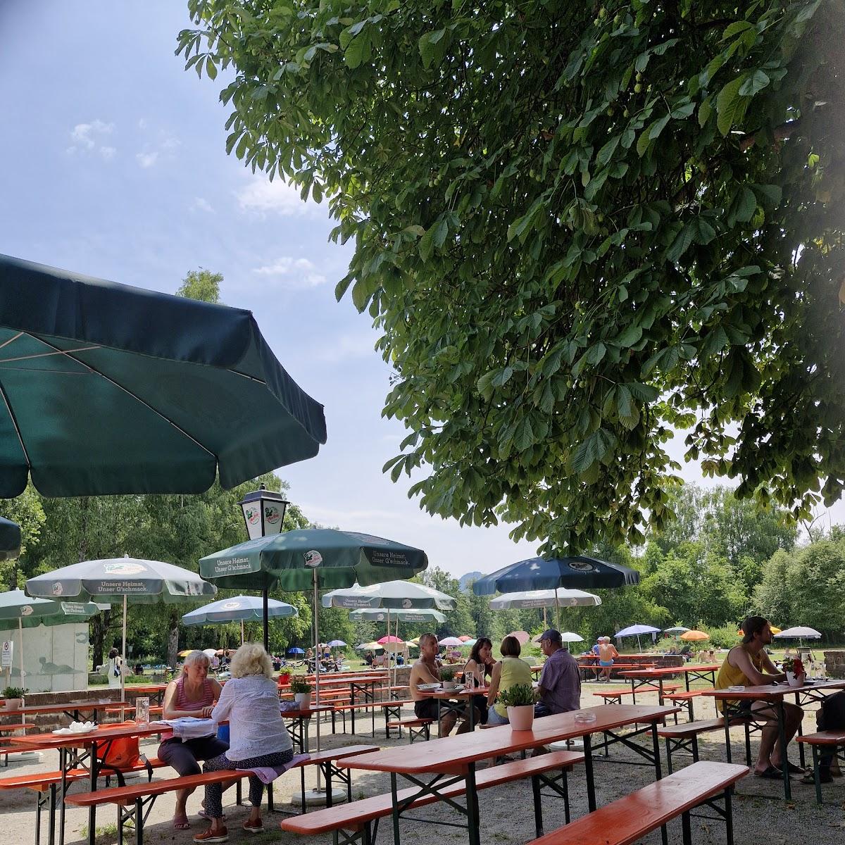 Restaurant "Racletterie Hochstrasser See" in Rohrdorf