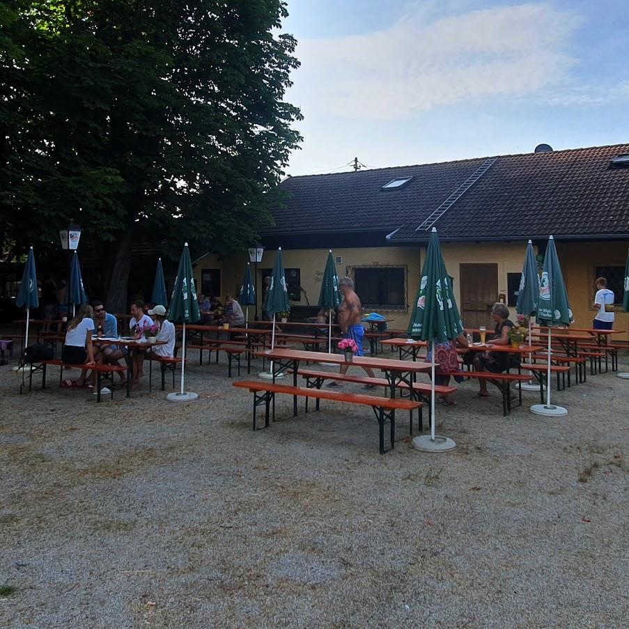 Restaurant "Racletterie Hochstrasser See" in Rohrdorf