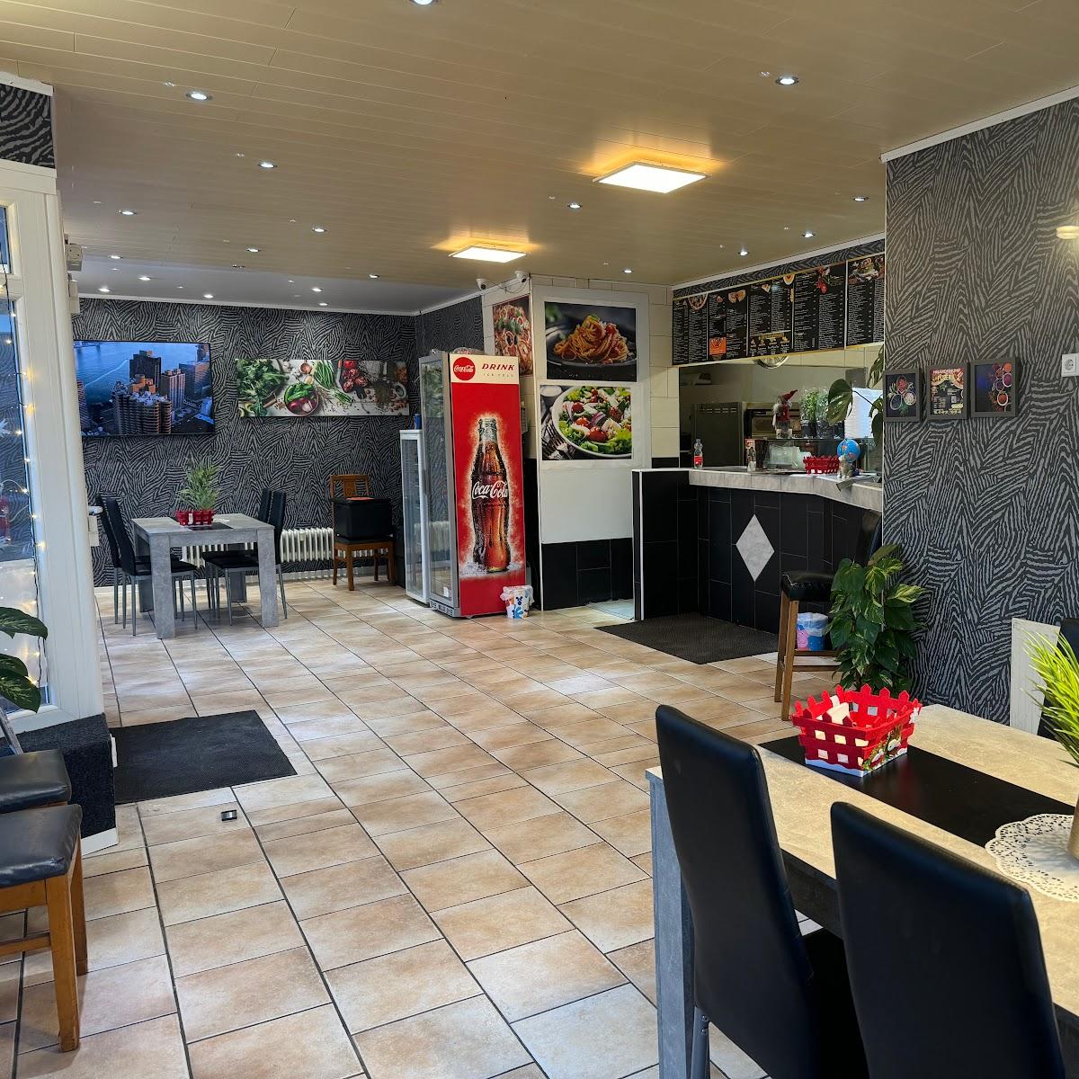 Restaurant "Collinghorst Pizzeria Italia" in Rhauderfehn