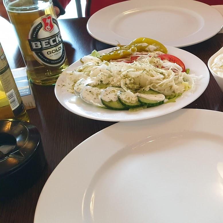 Restaurant "Pizzeria und Kebabhaus Pantry" in  Rhauderfehn