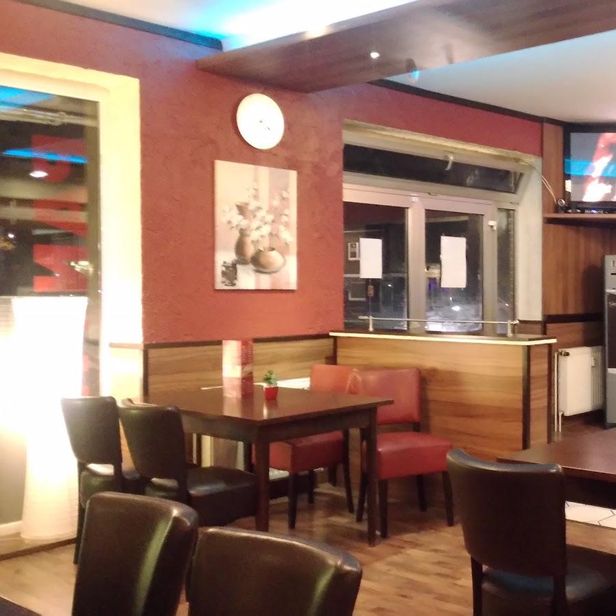 Restaurant "Pizzeria und Kebabhaus Pantry" in Rhauderfehn