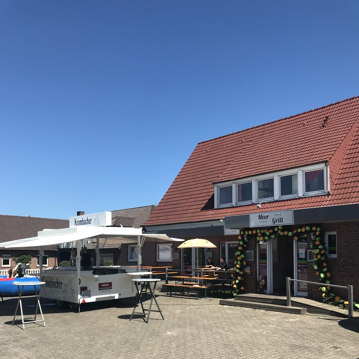 Restaurant "Moor-Grill Imbiss Und Partyservice" in Rhauderfehn