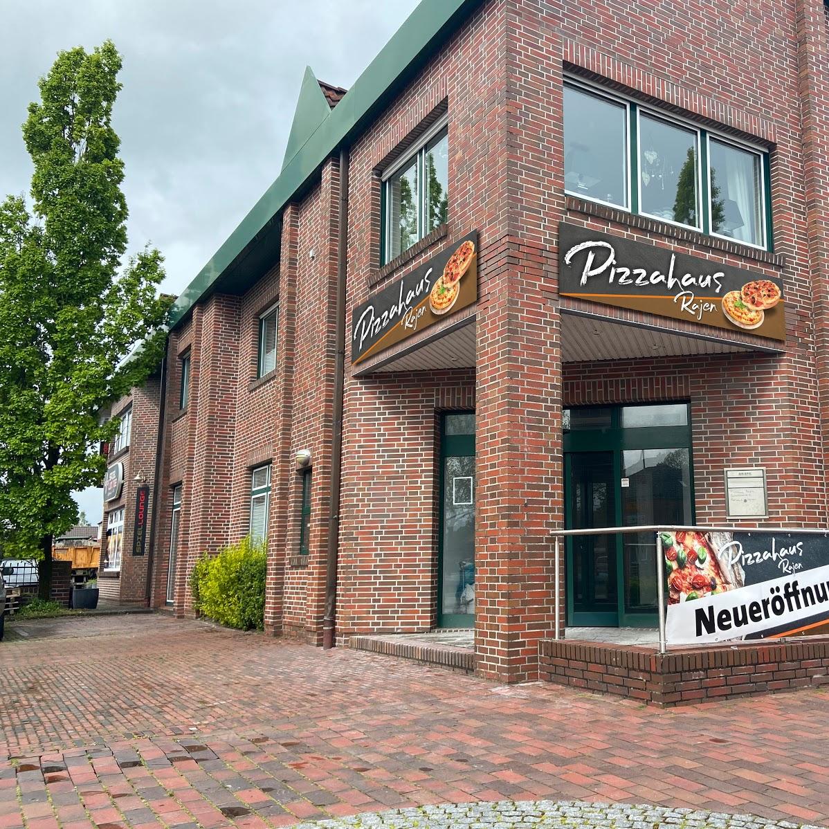 Restaurant "Pizzahaus Rajen" in  Rhauderfehn