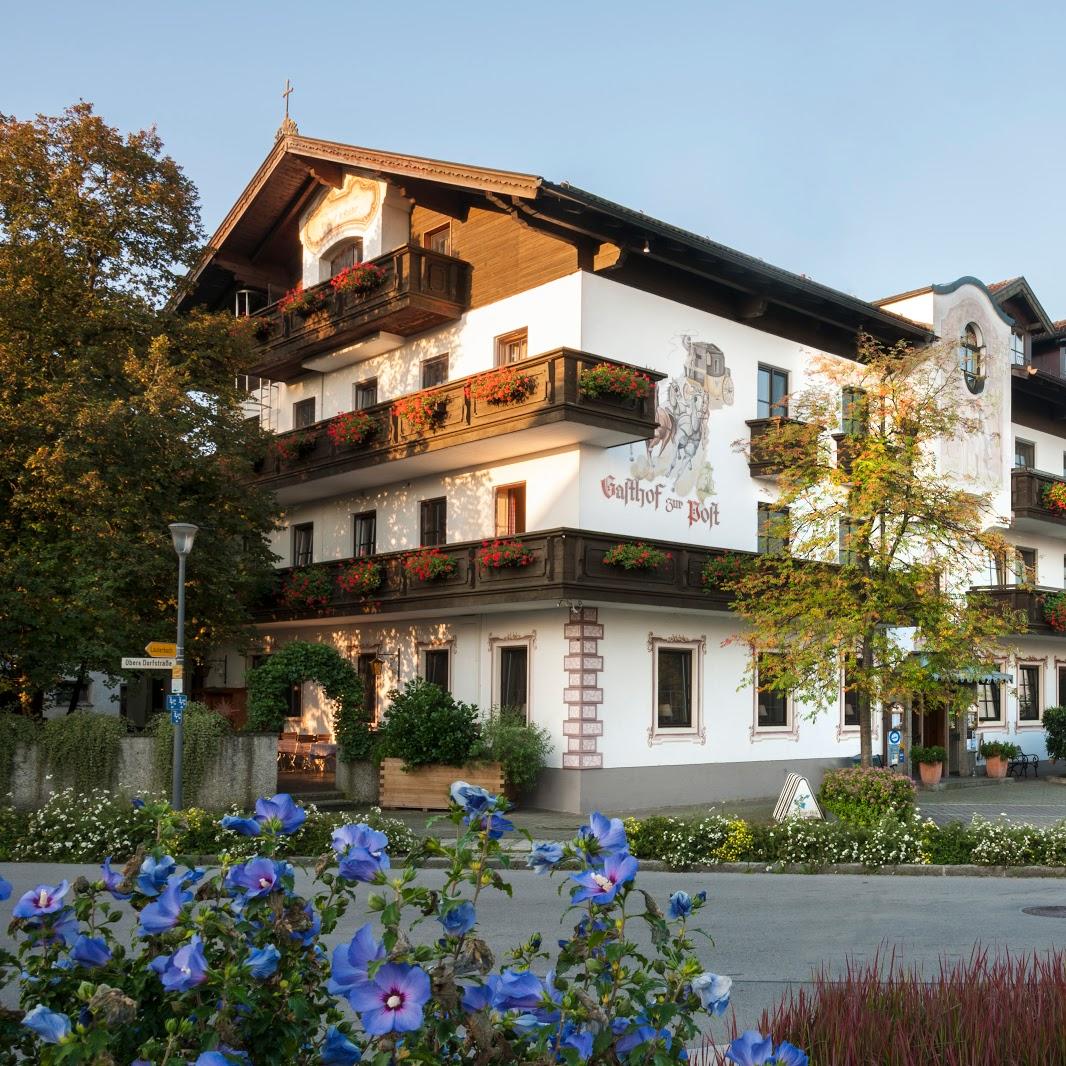 Restaurant "Hotel zur Post" in  Rohrdorf