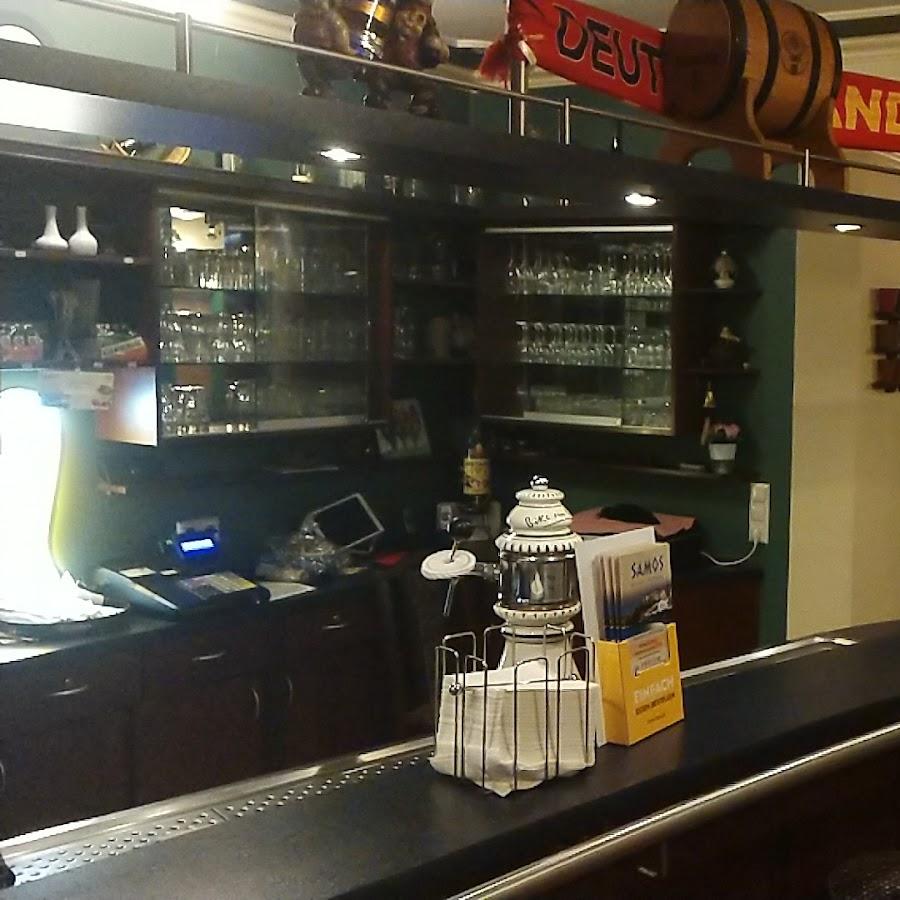 Restaurant "Samos" in Rhauderfehn