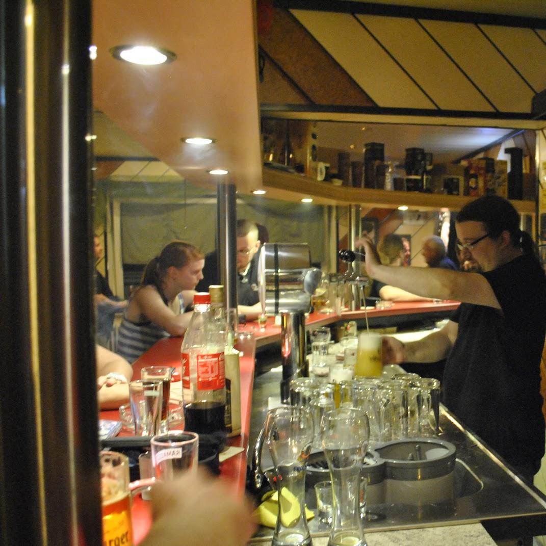 Restaurant "Paddy