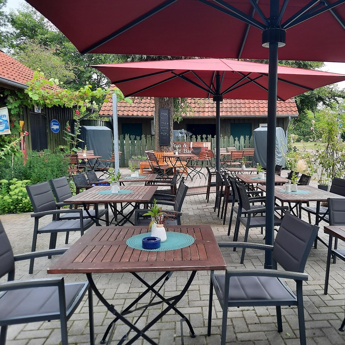 Restaurant "Café am Siel - Dieter Anneken" in Rhauderfehn
