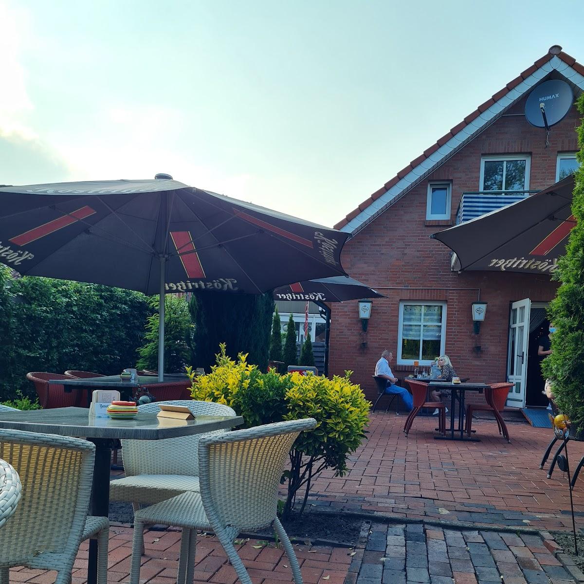 Restaurant "Restaurant Kreta" in Westoverledingen