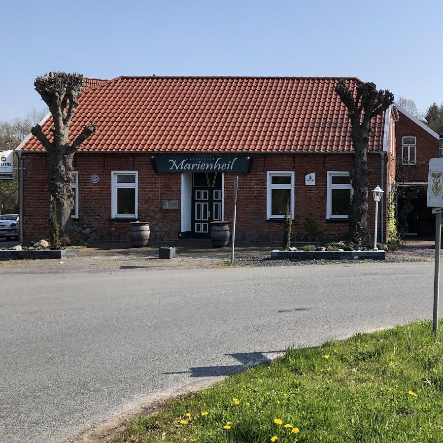 Restaurant "Marienheil Musik-Café" in  Rhauderfehn