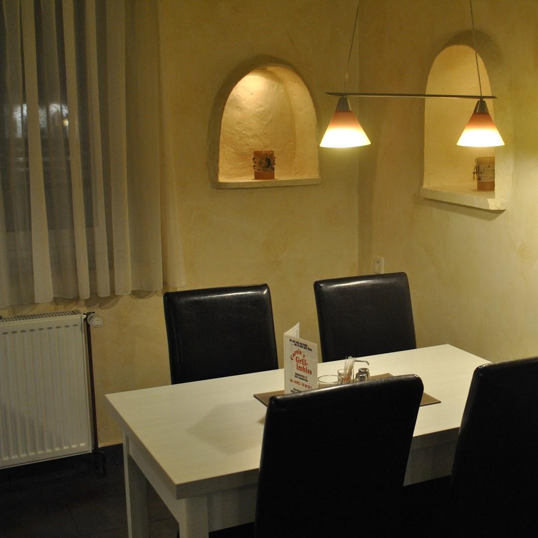 Restaurant "Carola