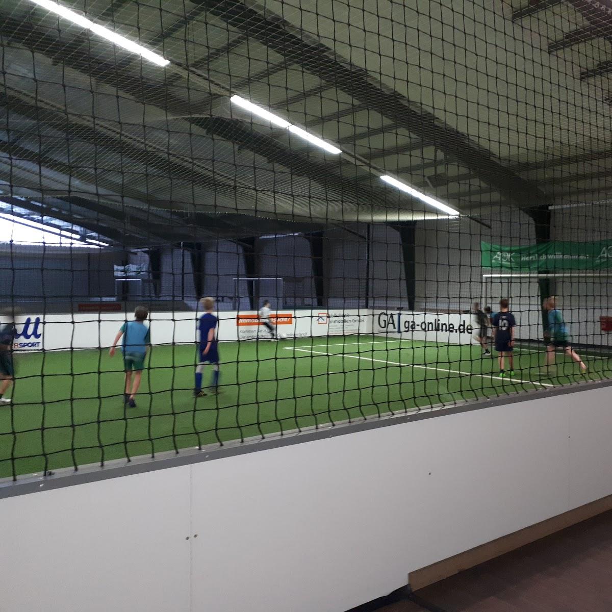 Restaurant "Soccer-Center Ostfriesland Bley GmbH" in  Rhauderfehn