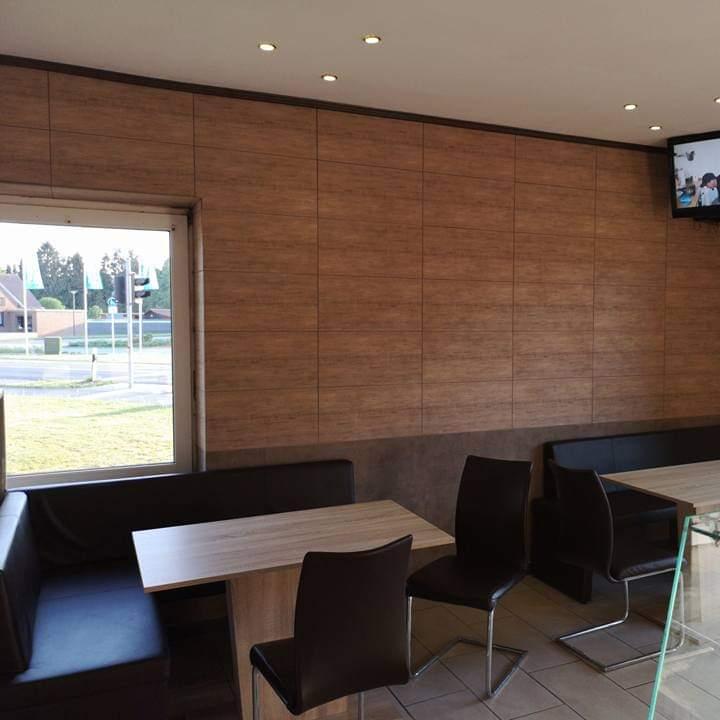 Restaurant "Kebab Brothers" in Westoverledingen