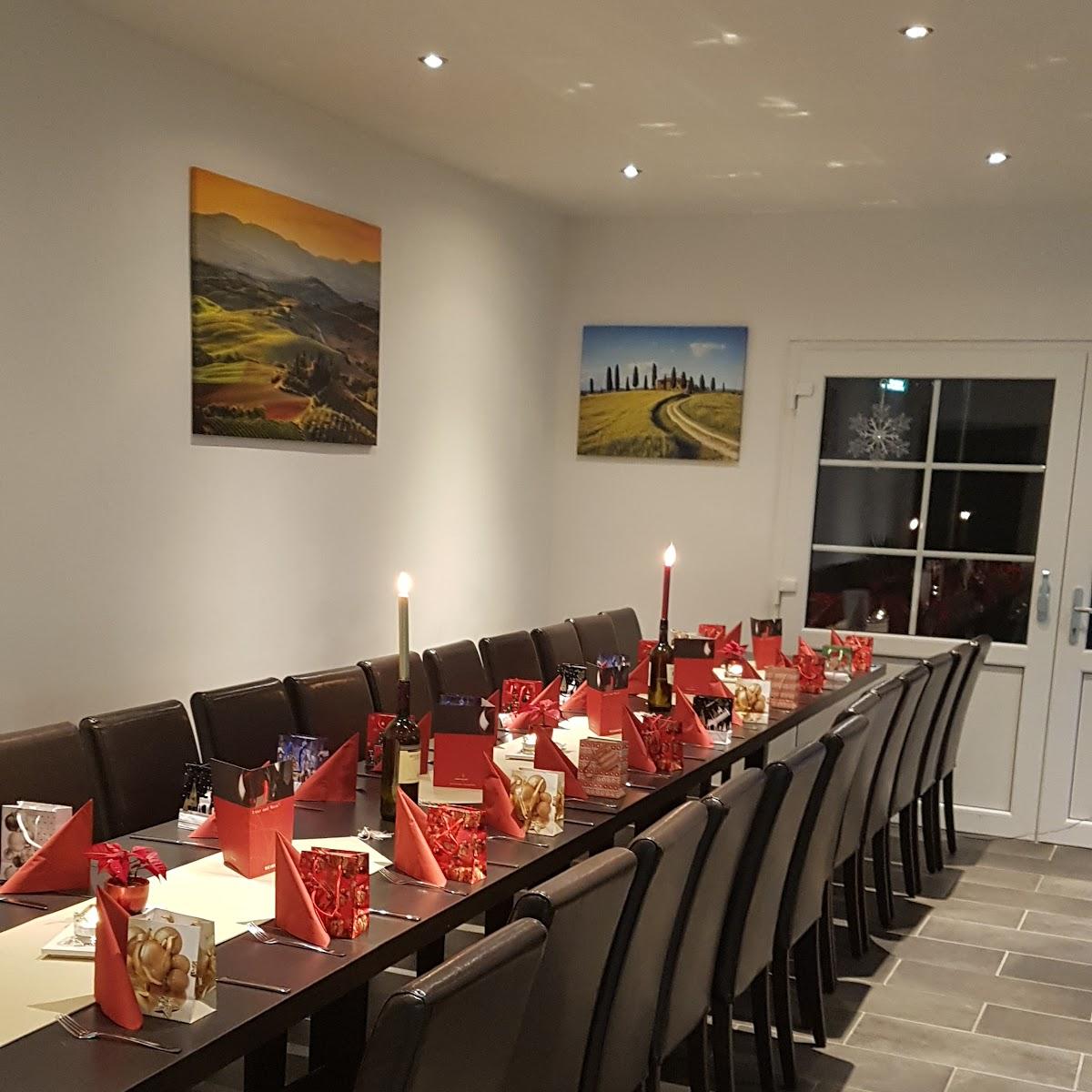 Restaurant "La Perlin" in Westoverledingen