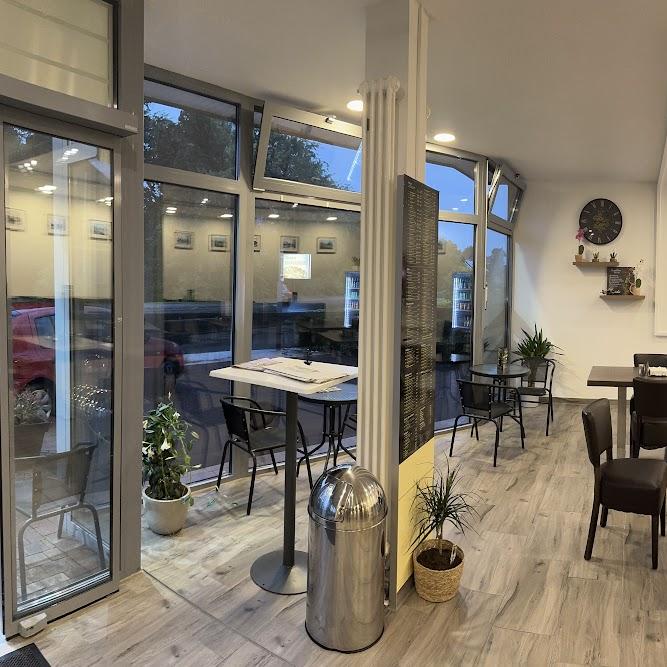 Restaurant "Pizzeria Damaskus" in Ostrhauderfehn