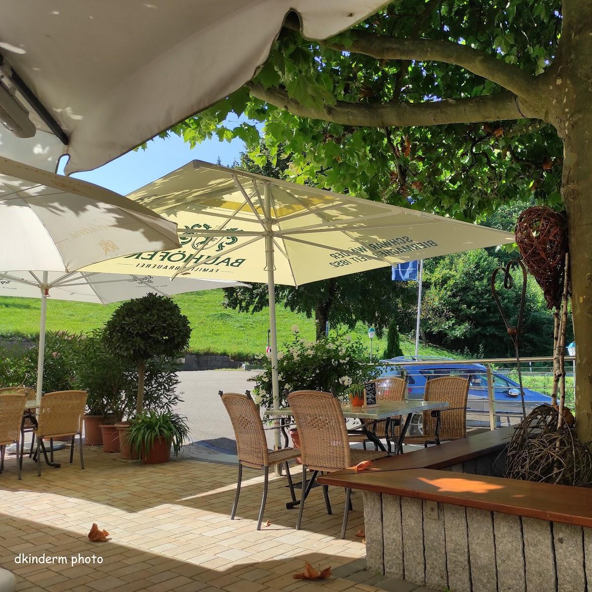 Restaurant "Berggasthaus Zur Einkehr" in Kappelrodeck