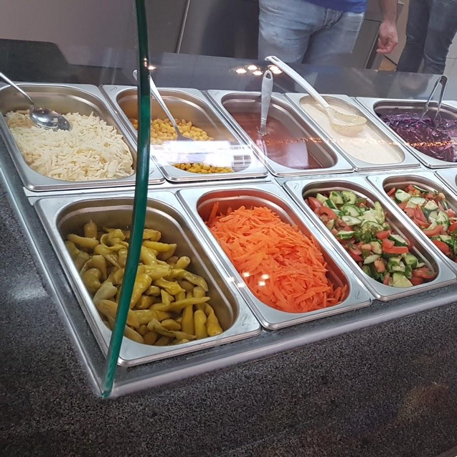 Restaurant "Pizza & Kebap Haus" in  Kappelrodeck