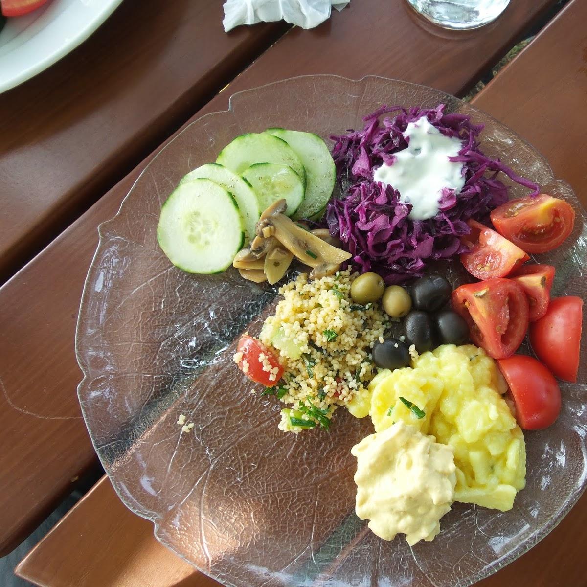 Restaurant "er Salatstube" in  Reichenau