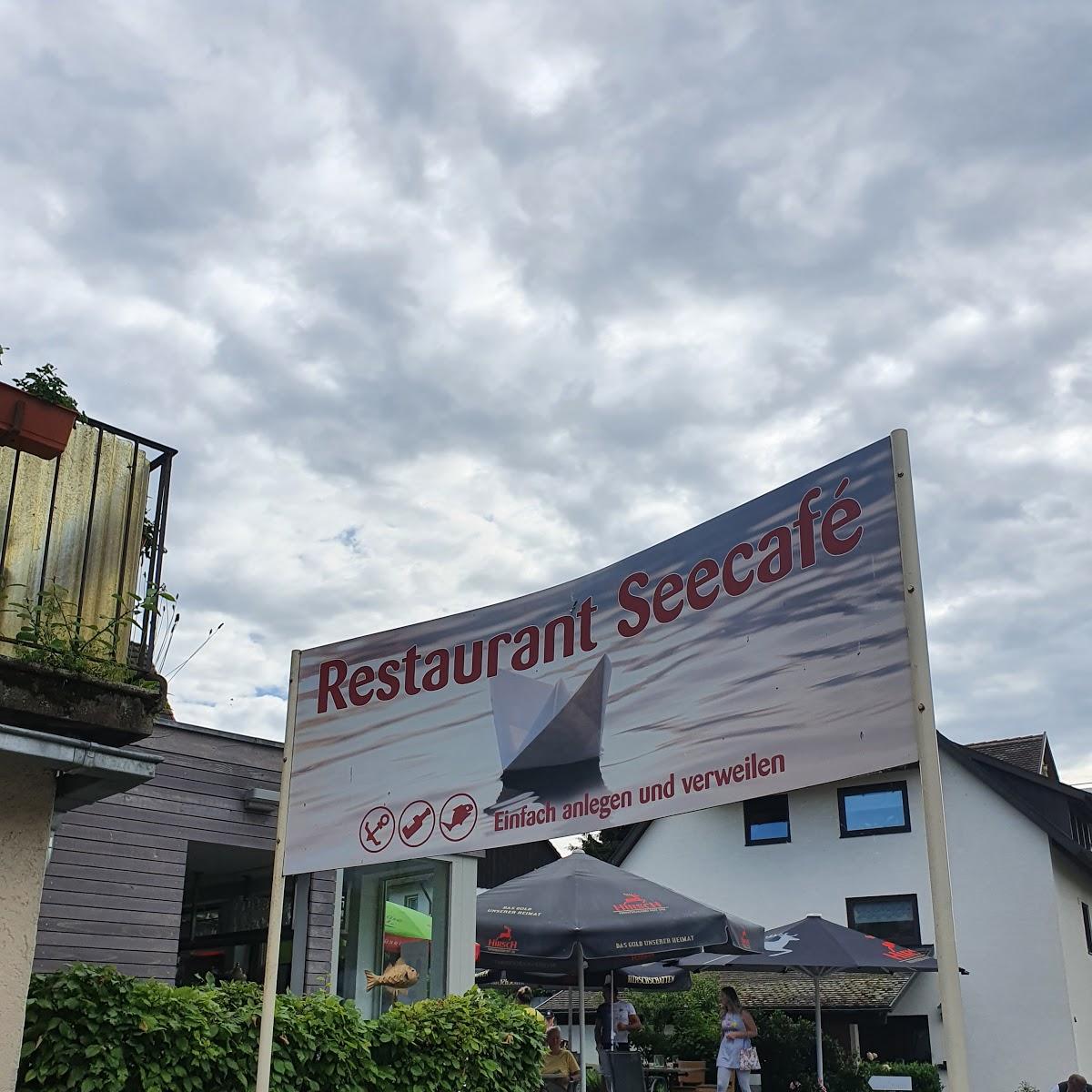 Restaurant "Restaurant Seecafe" in  Reichenau