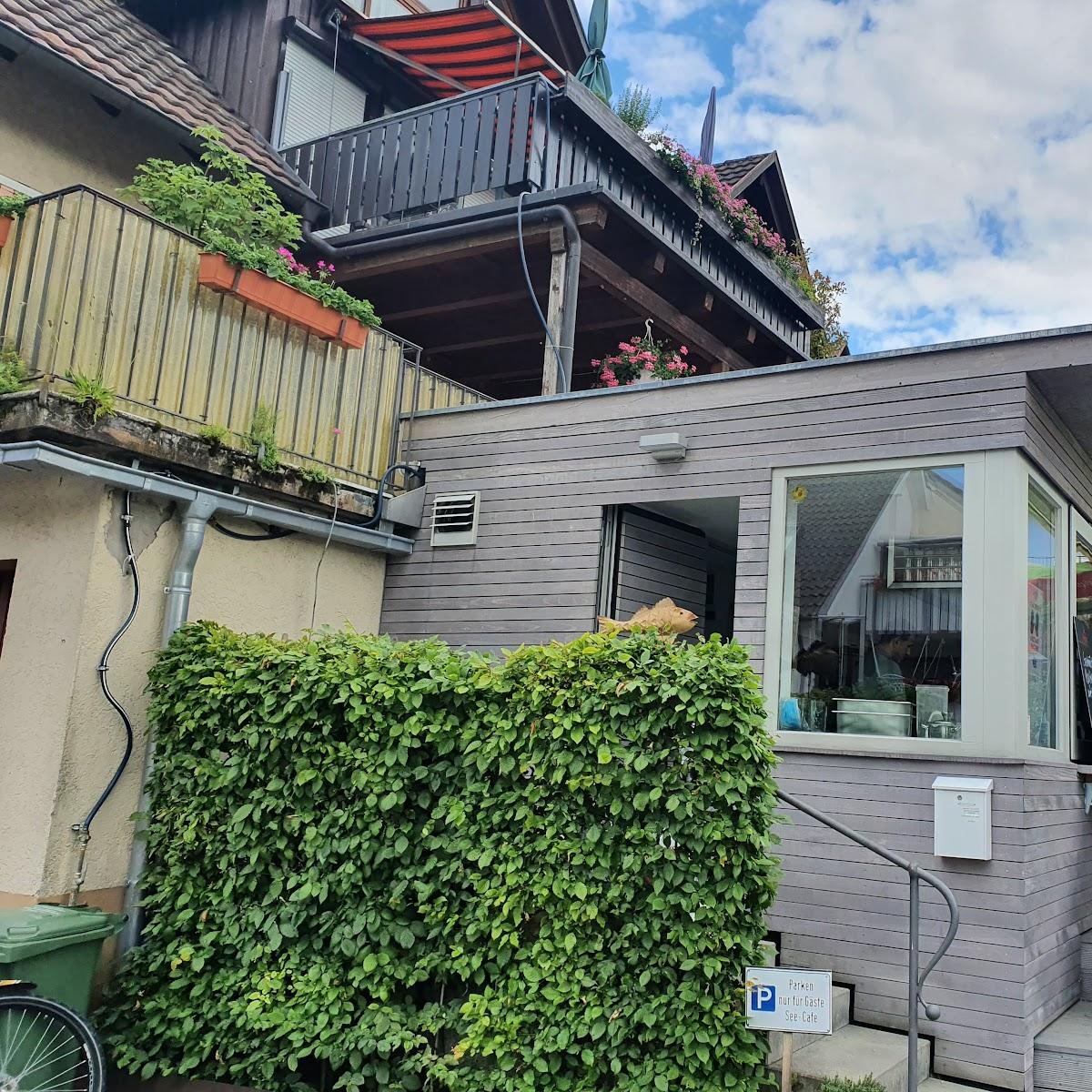 Restaurant "Restaurant Seecafe" in Reichenau