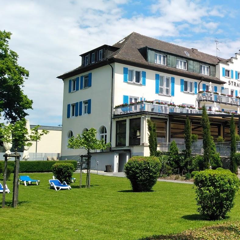 Restaurant "Strandhotel Löchnerhaus" in  Reichenau