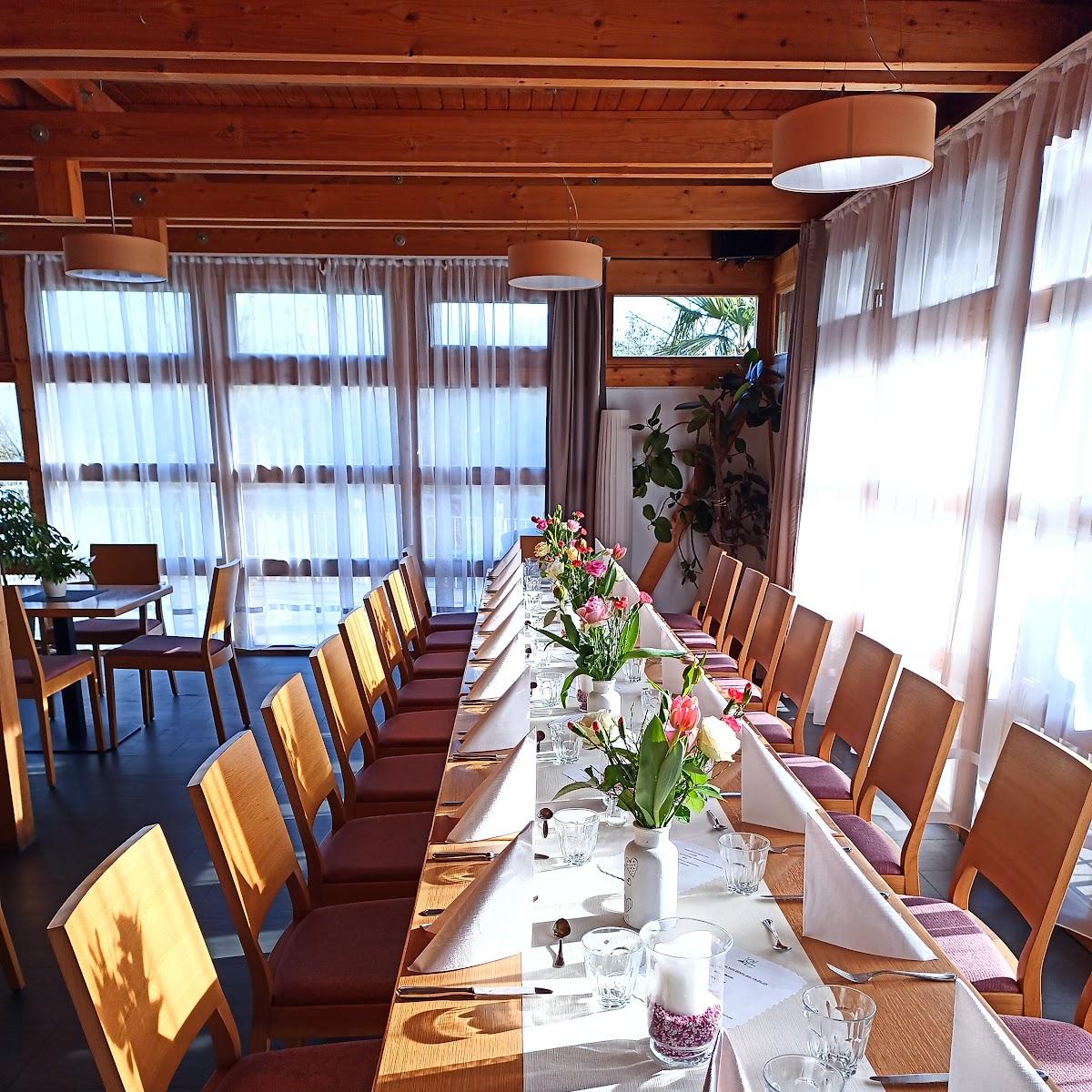 Restaurant "Enis Sporttreff Restaurant-Pizzeria" in Konstanz