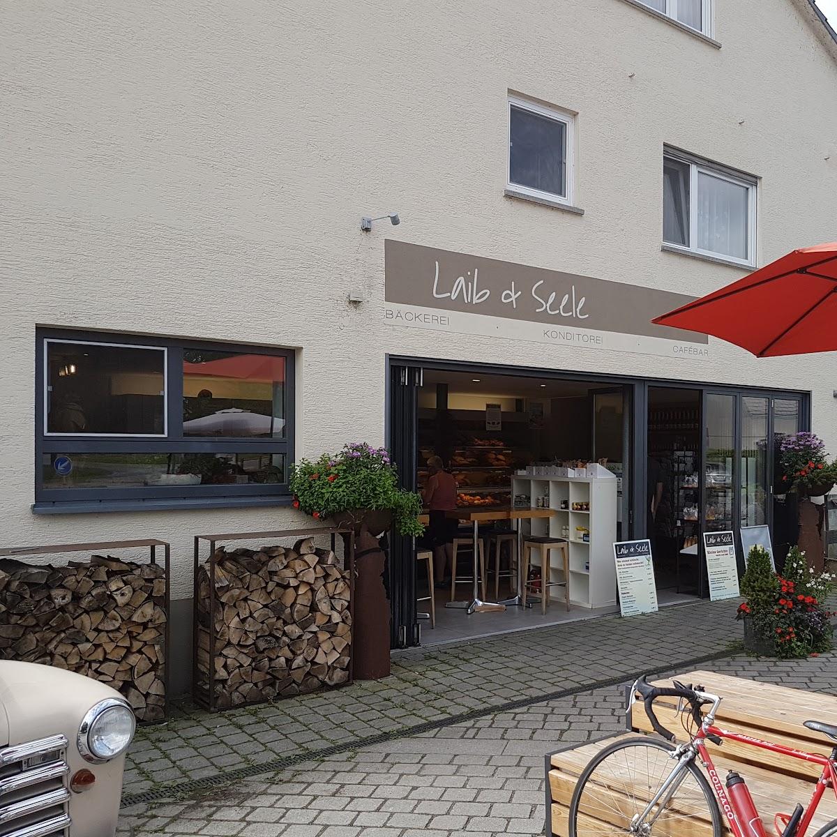 Restaurant "Laib und Seele" in Reichenau