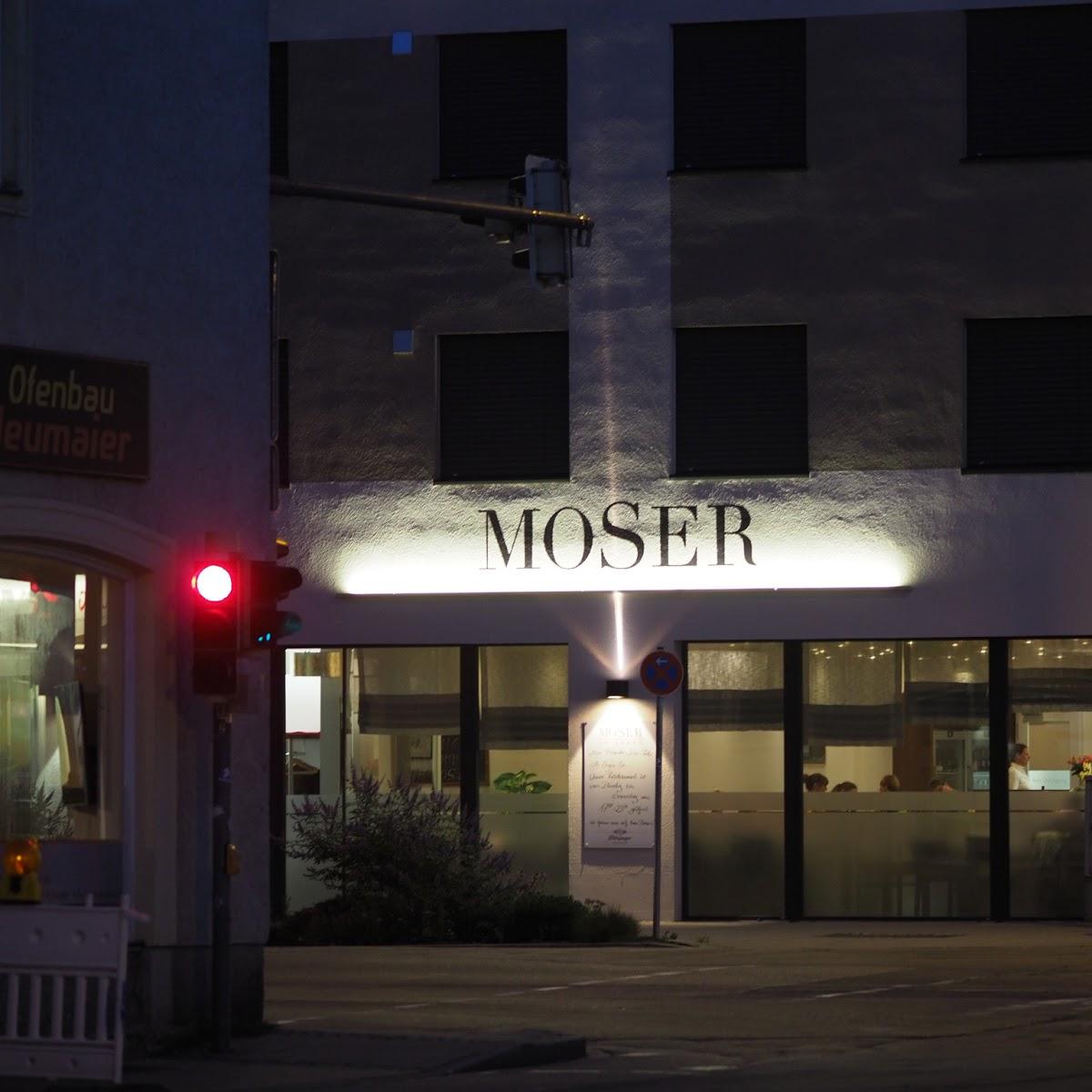 Restaurant "Restaurant Moser" in  Rosenheim