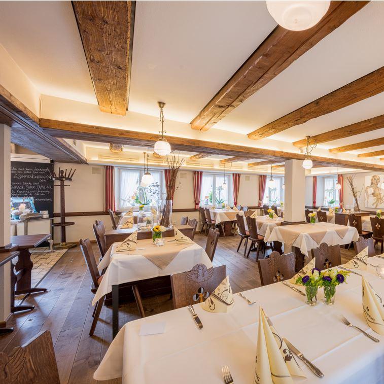 Restaurant "Landgasthof Kreuz" in Konstanz