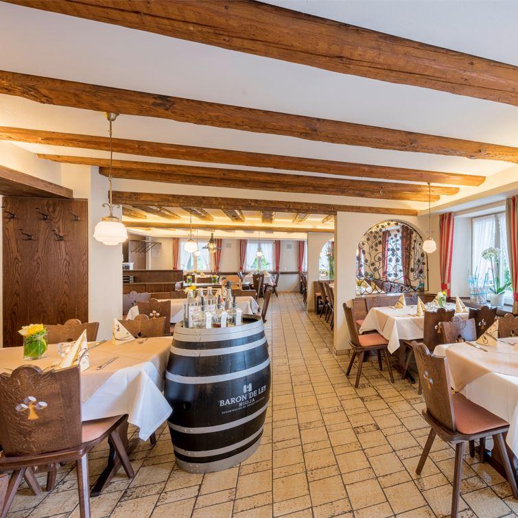 Restaurant "Landgasthof Kreuz" in Konstanz