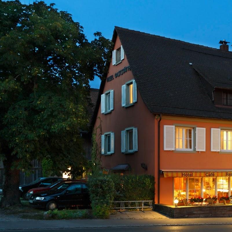 Restaurant "Hotel Insel Hof" in  Reichenau