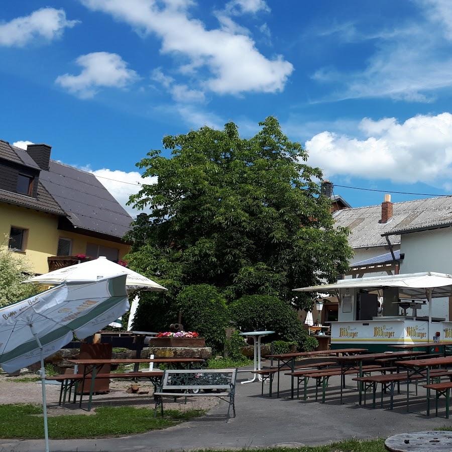 Restaurant "Gasthaus zur Hochmark" in  Kordel
