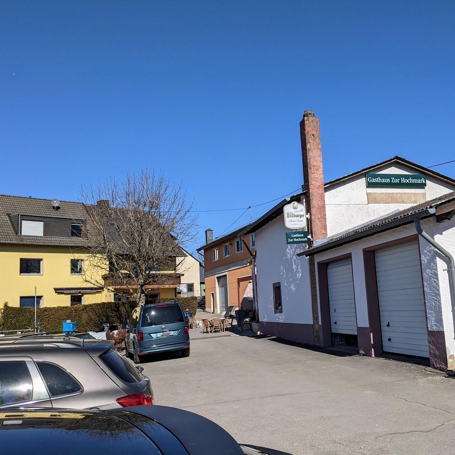 Restaurant "Gasthaus zur Hochmark" in Kordel