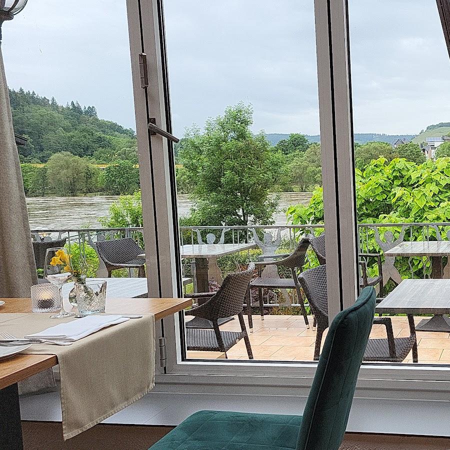 Restaurant "Ufer Restaurant & Bar" in Mülheim (Mosel)