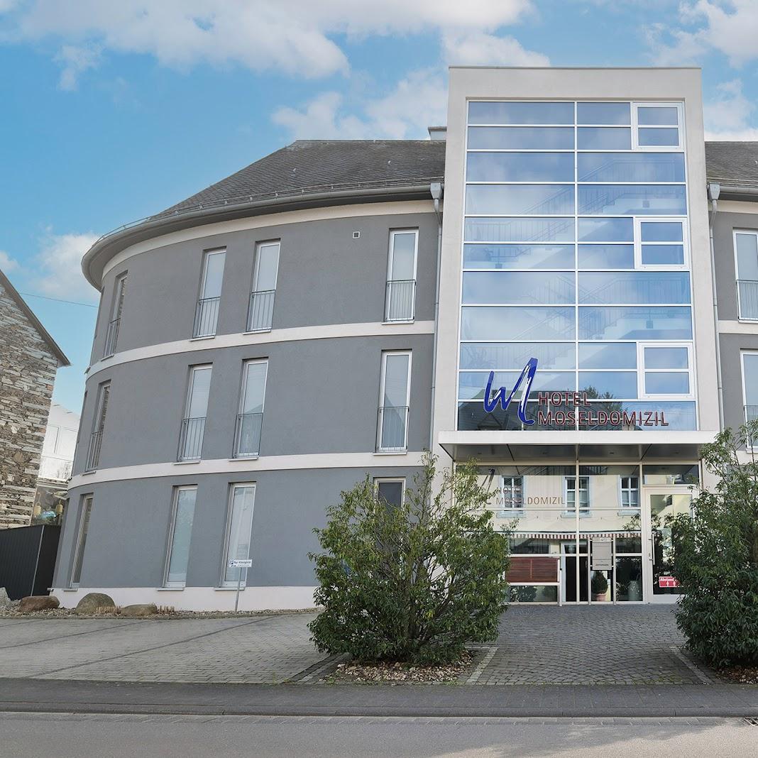 Restaurant "Hotel Moseldomizil" in Mülheim (Mosel)