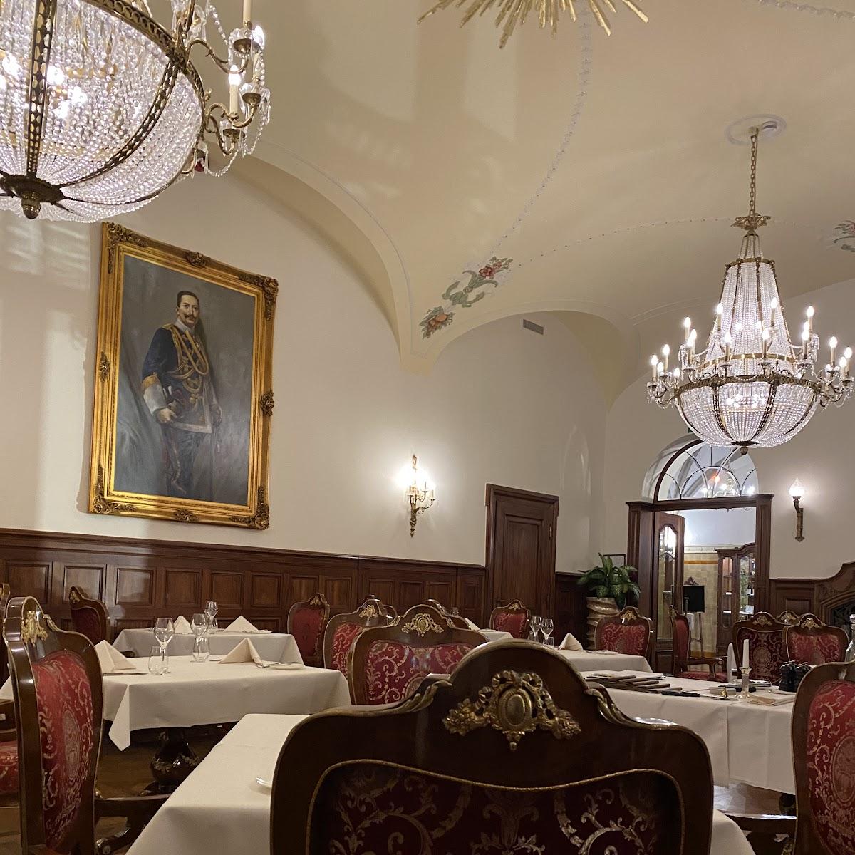 Restaurant "Puricelli" in Lieser