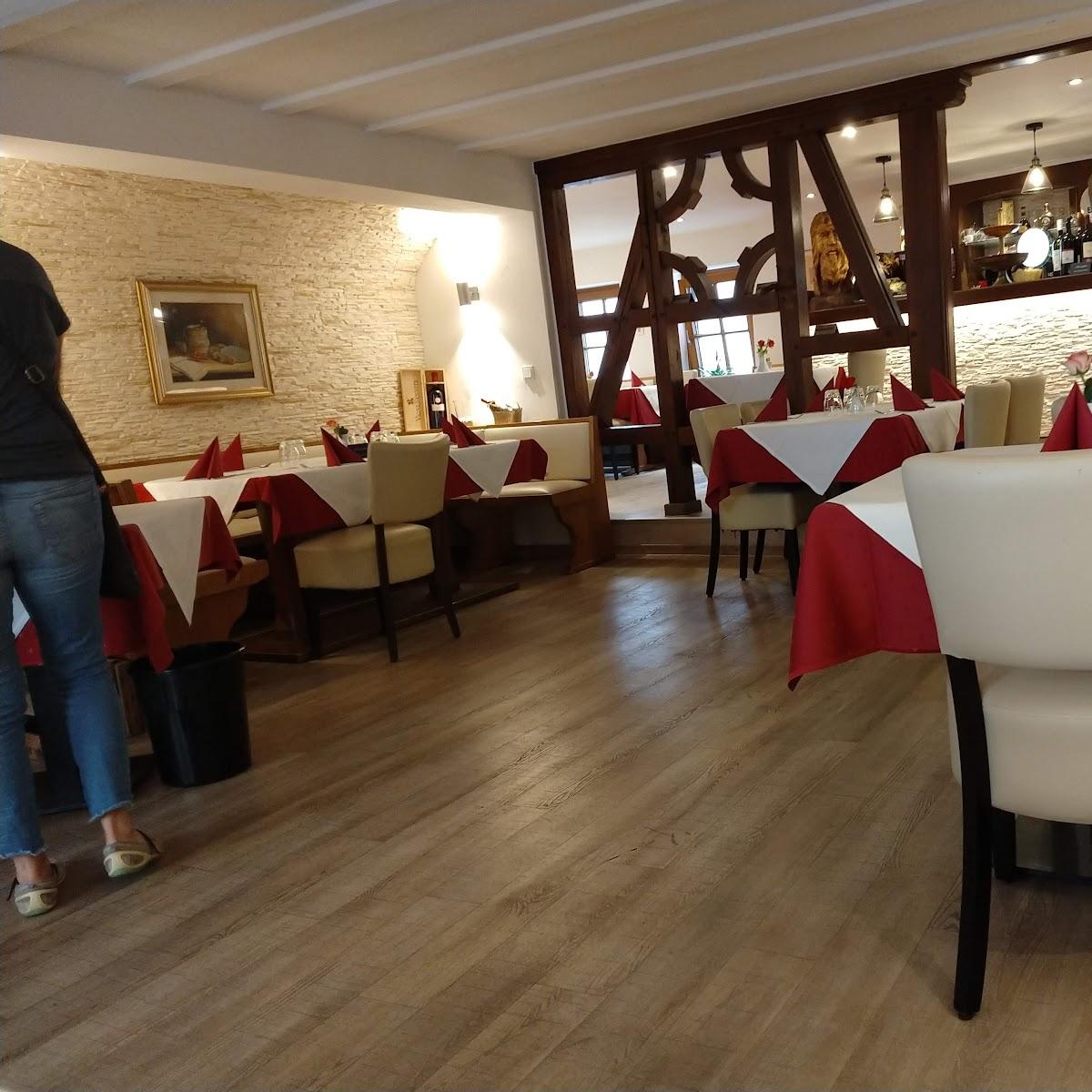 Restaurant "Der Italiener da Peppe" in Lieser