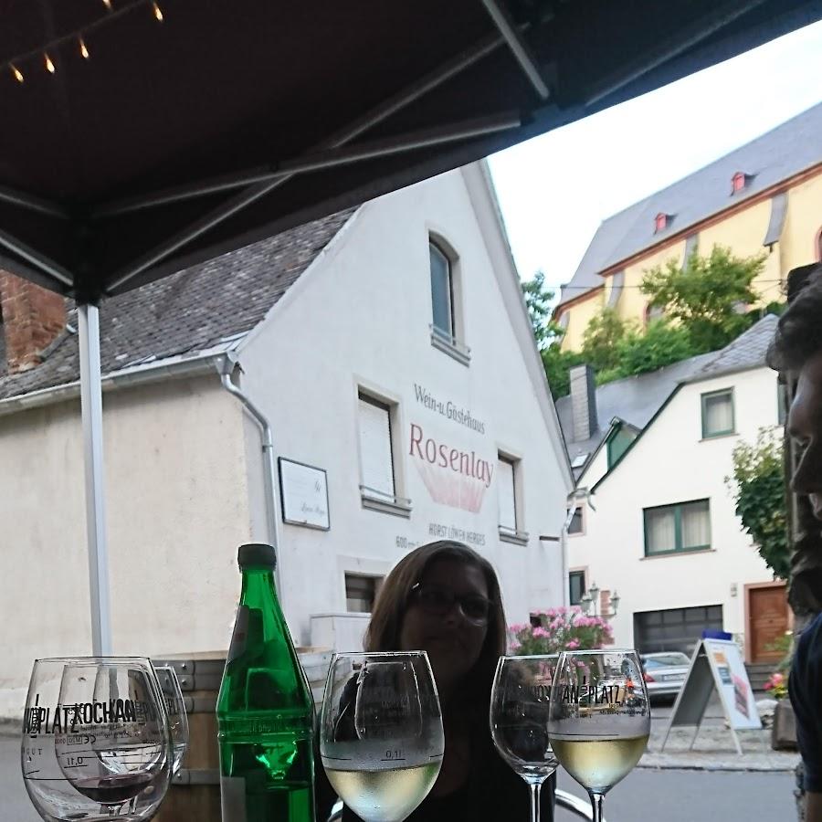 Restaurant "Felsenkeller" in Lieser