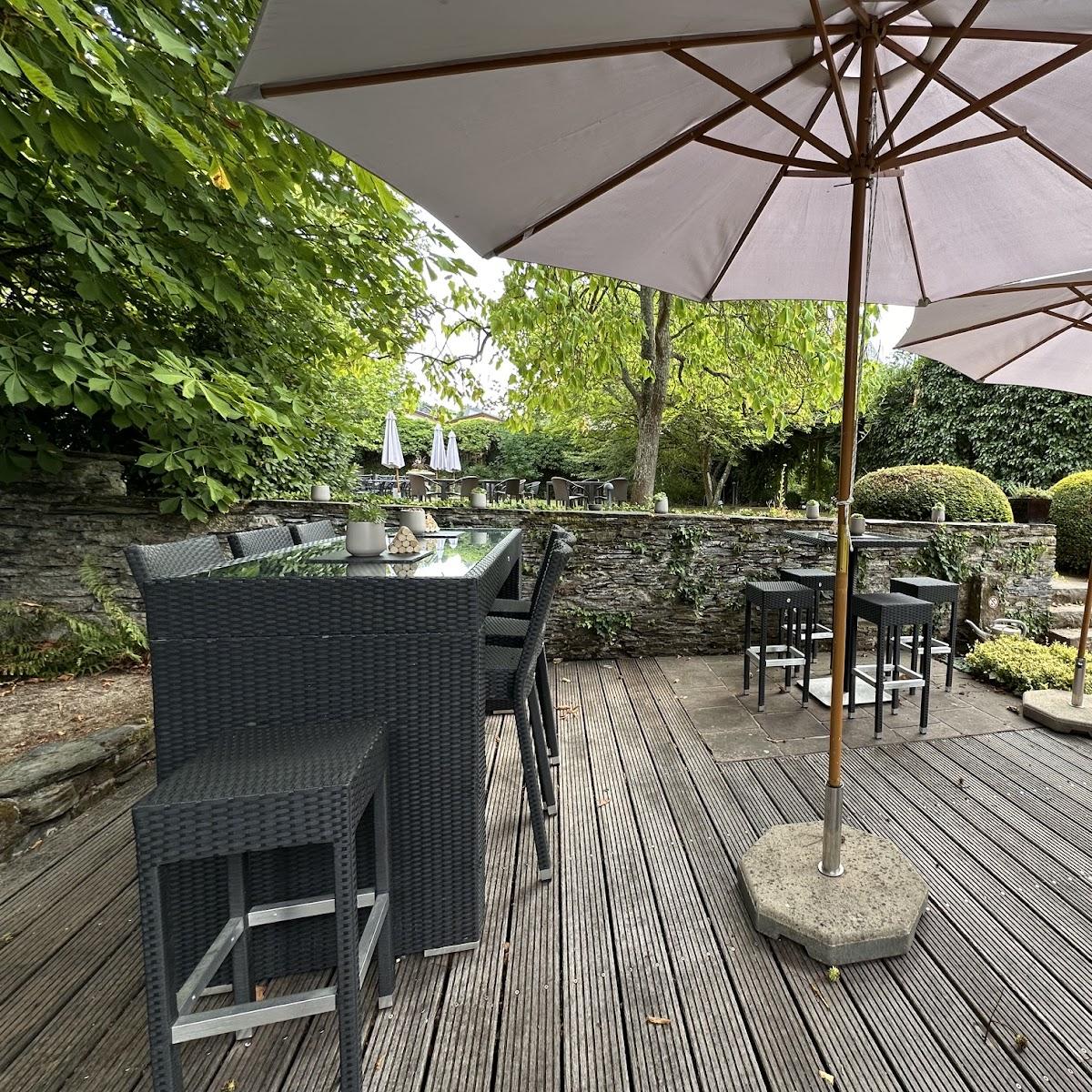 Restaurant "Remise im Richtershof" in Mülheim an der Mosel